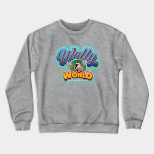 Wally World Griswold Vacation Crewneck Sweatshirt